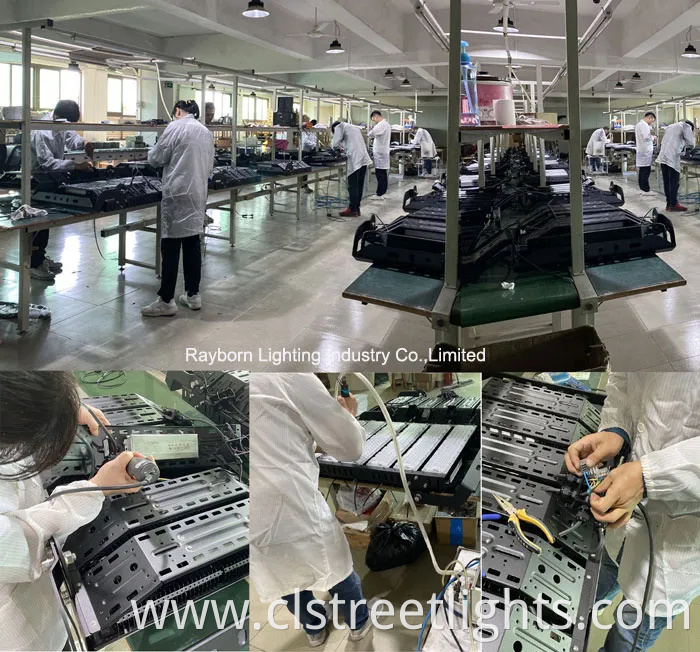 High Mast Pole Sports Lighting 200W 300W 400W 500W 600W 800W 1000W 1500W Football Field Tennis Court Basketball Arena Reflector Stadium Outdoor LED Flood Lights